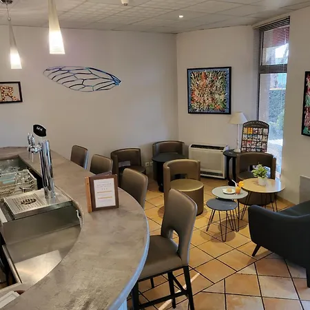 Hotel Western Le Sud 3*