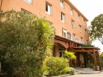 Hotel Western Le Sud 3*