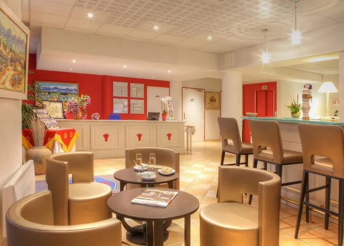 Hotel Western Le Sud Manosque