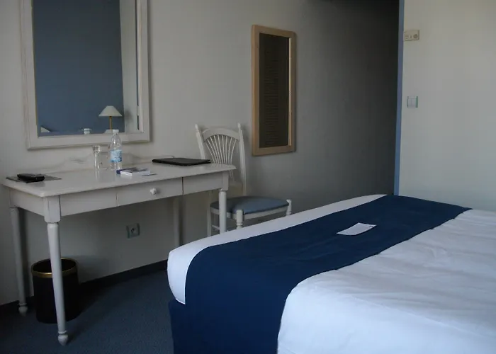 Hotel Western Le Sud 3*