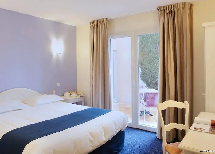 Hotel Western Le Sud Manosque