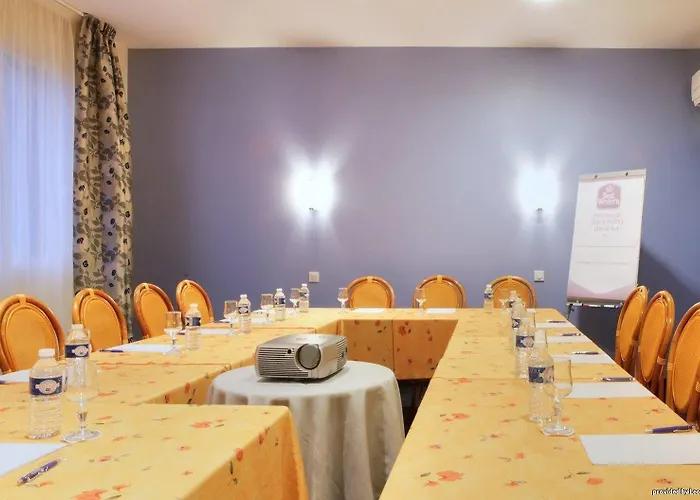 Hotel Western Le Sud 3*