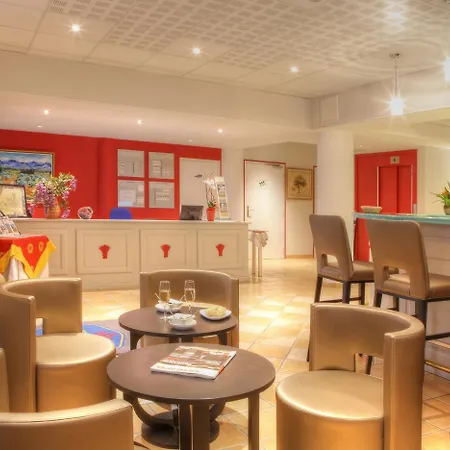 Hotel Western Le Sud Manosque