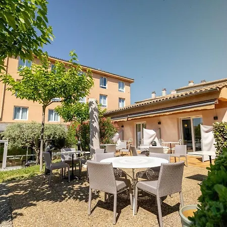 Hotel Western Le Sud 3*