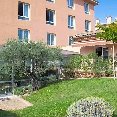 Hotel Western Le Sud Manosque