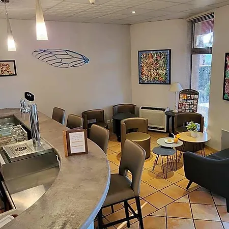 Hotel Western Le Sud Manosque