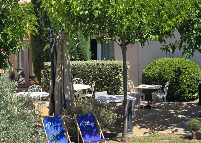 Hotel Western Le Sud Manosque