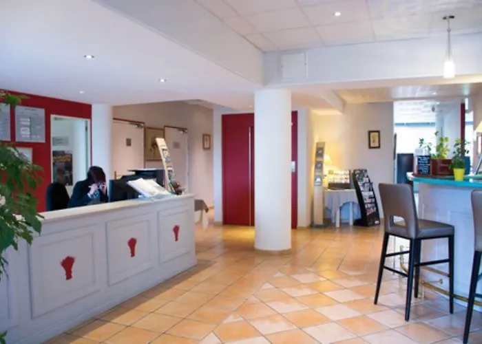 Hotel Western Le Sud