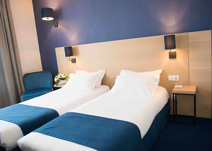 Hotel Western Le Sud Manosque