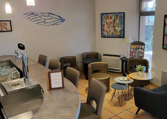 Hotel Western Le Sud 3*