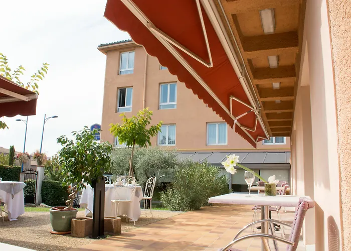 Western Le Sud Hotel