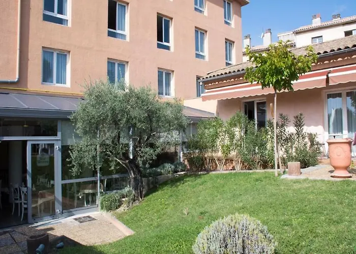 Western Le Sud Hotel Manosque